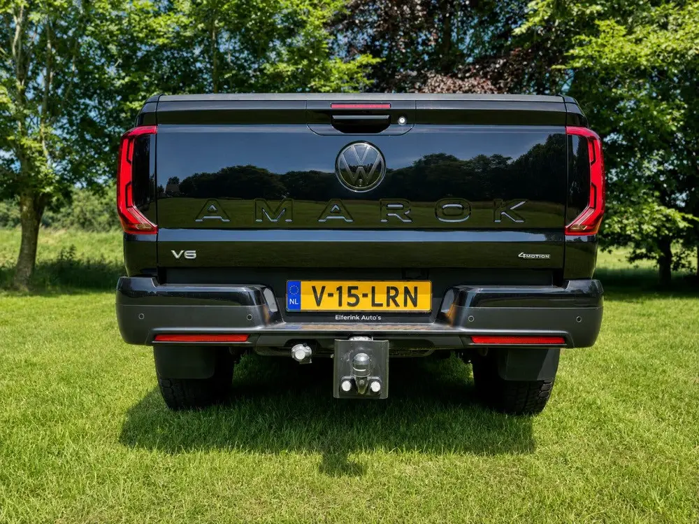 Volkswagen Amarok Aventura uit 2024, foto 4
