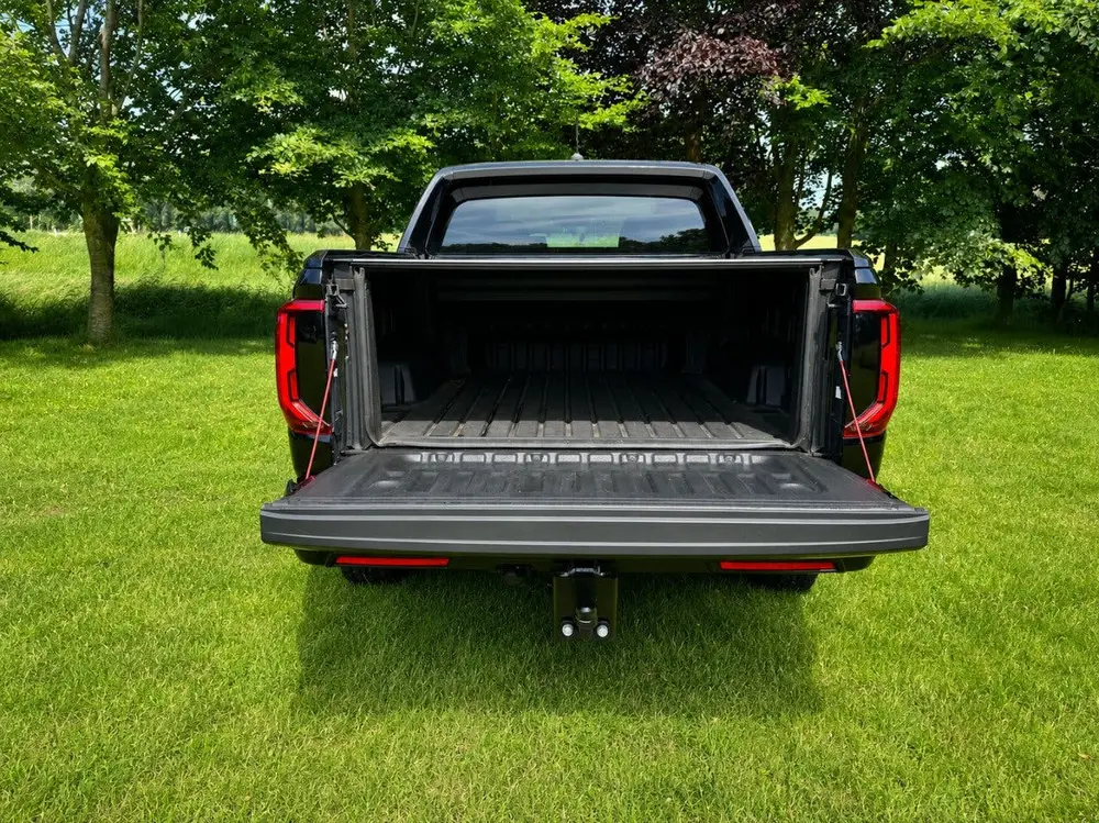 Volkswagen Amarok Aventura uit 2024, foto 5
