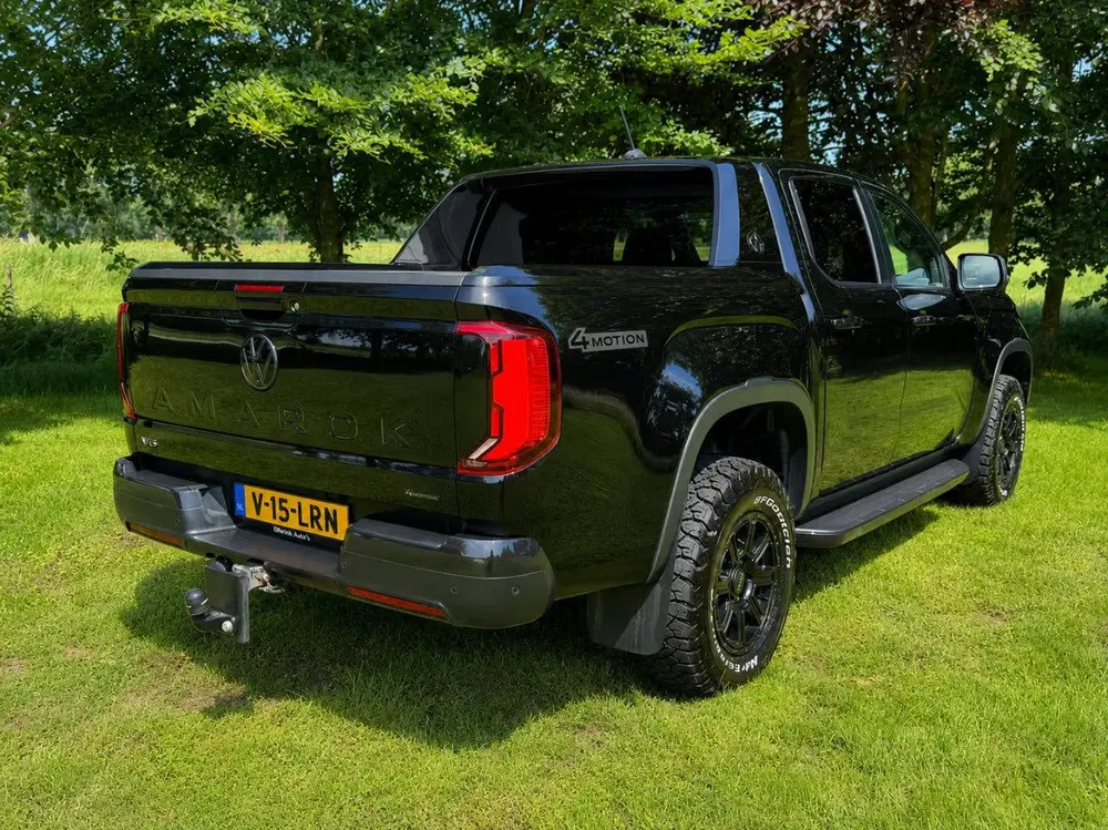 Volkswagen Amarok Aventura uit 2024, foto 6