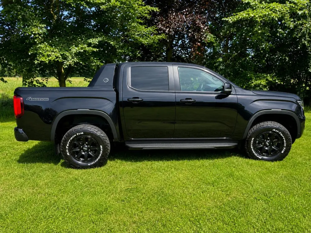 Volkswagen Amarok Aventura uit 2024, foto 7