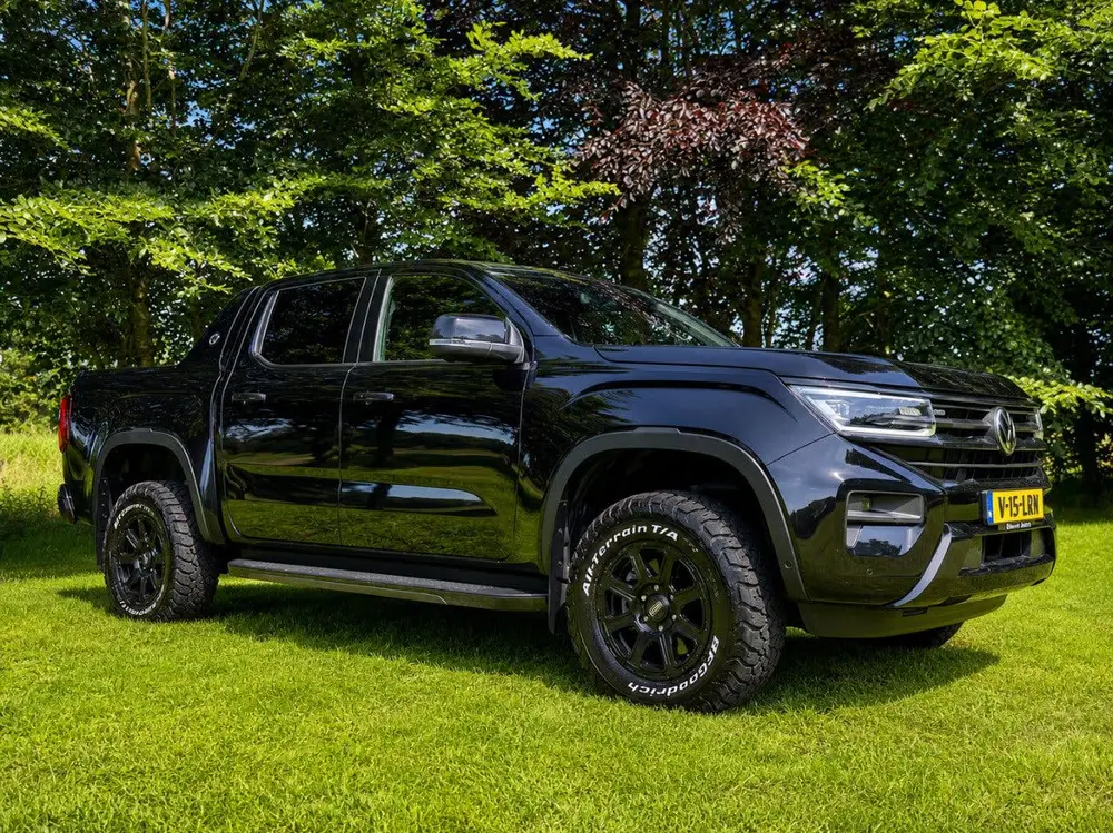 Volkswagen Amarok Aventura uit 2024, foto 8