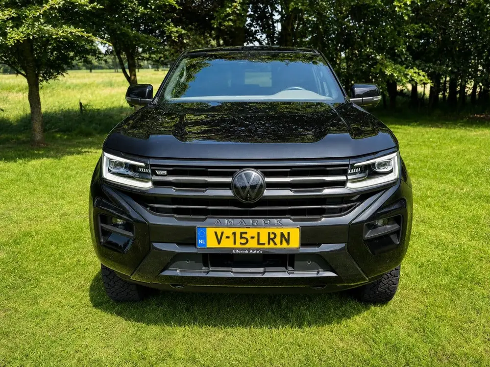 Volkswagen Amarok Aventura uit 2024, foto 9