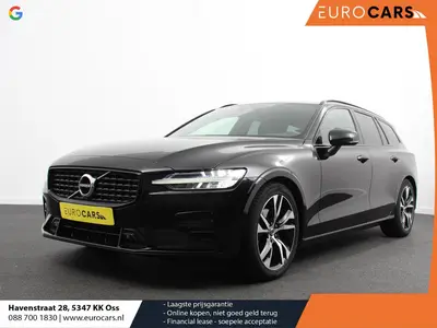 Volvo V60 2.0 B4 R-Design Navigatie Climate control uit 2022