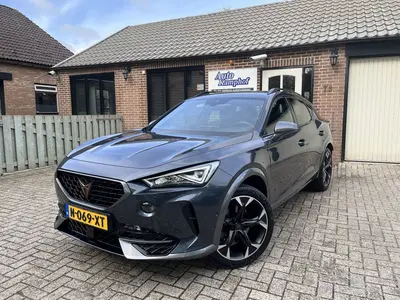 Cupra Formentor 1.5 TSI Digitaal dashboard Trekhaak 19" uit 2021