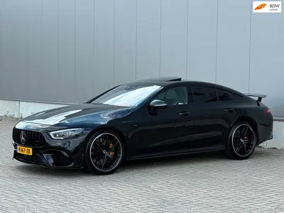 Mercedes-Benz AMG GT AMG 63 S 4MATIC+ Premium P uit 2020
