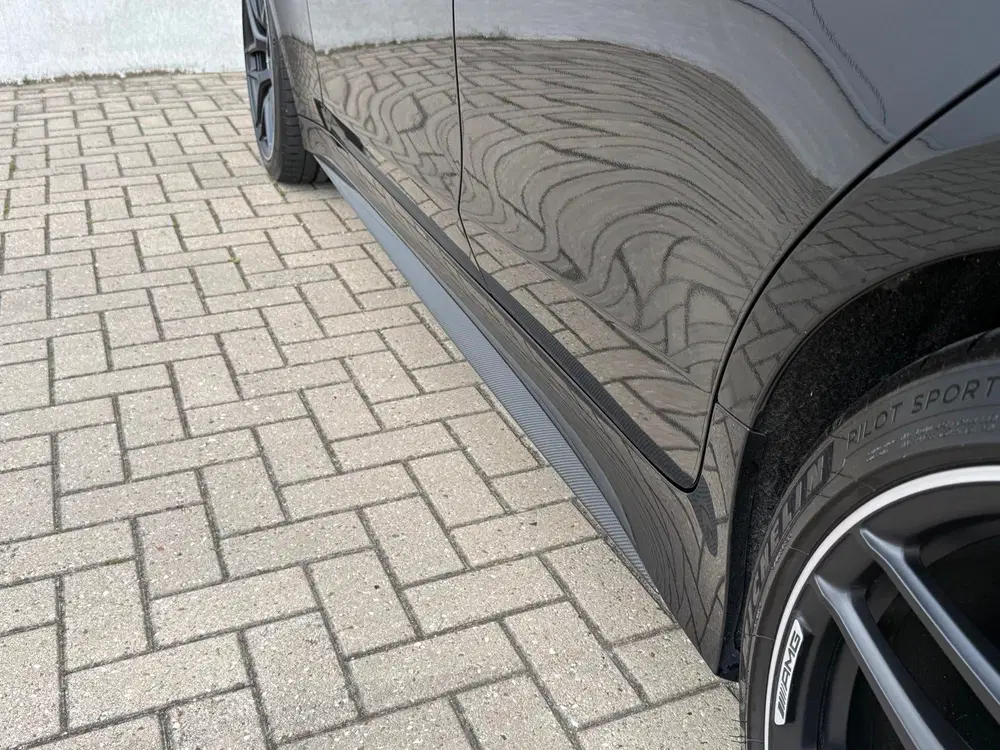 Mercedes-Benz AMG GT AMG 63 S 4MATIC+ Premium P uit 2020, foto 11