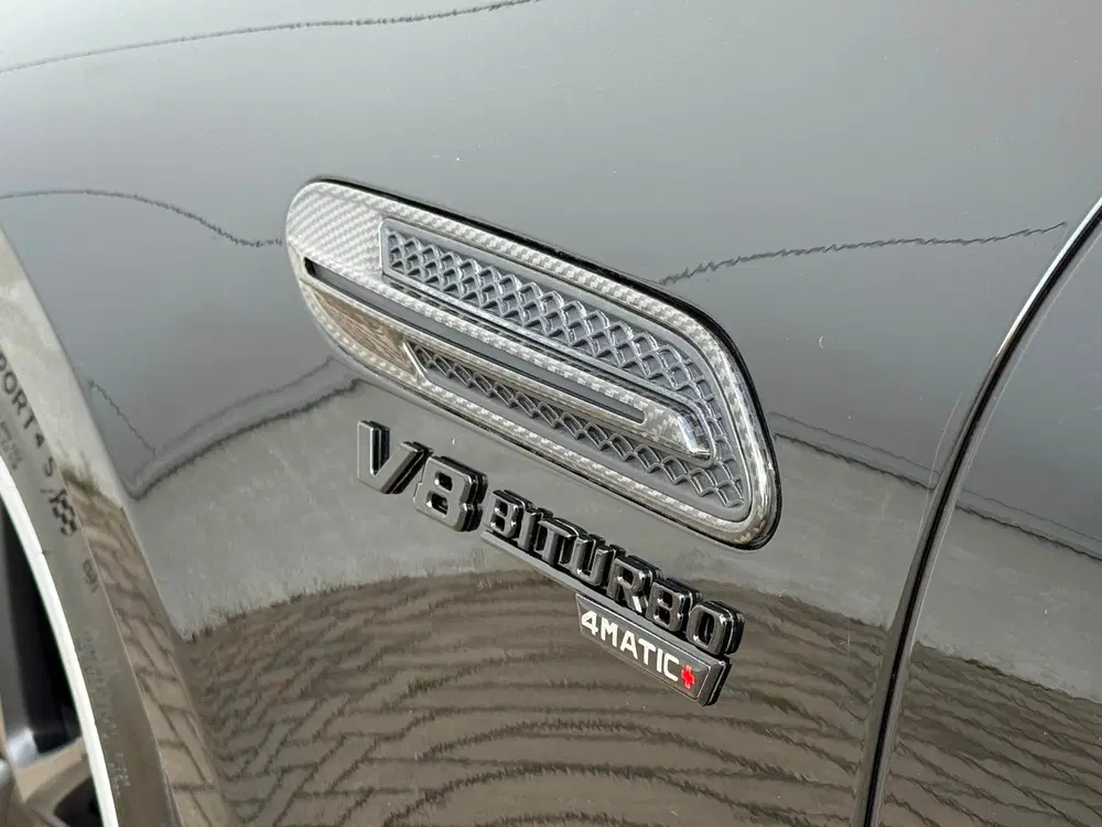 Mercedes-Benz AMG GT AMG 63 S 4MATIC+ Premium P uit 2020, foto 12
