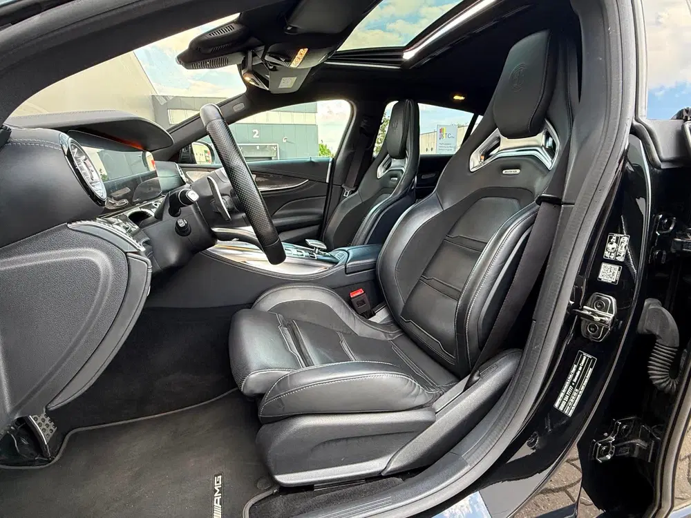 Mercedes-Benz AMG GT AMG 63 S 4MATIC+ Premium P uit 2020, foto 15