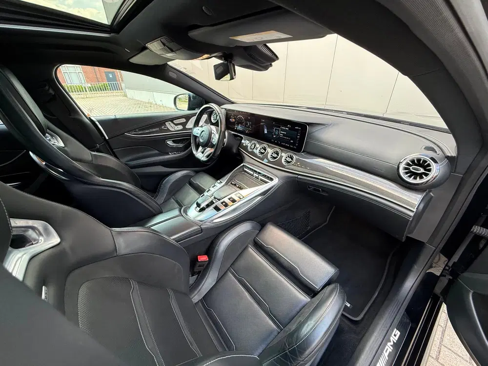 Mercedes-Benz AMG GT AMG 63 S 4MATIC+ Premium P uit 2020, foto 19