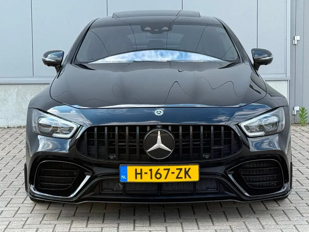 Mercedes-Benz AMG GT AMG 63 S 4MATIC+ Premium P uit 2020, foto 2