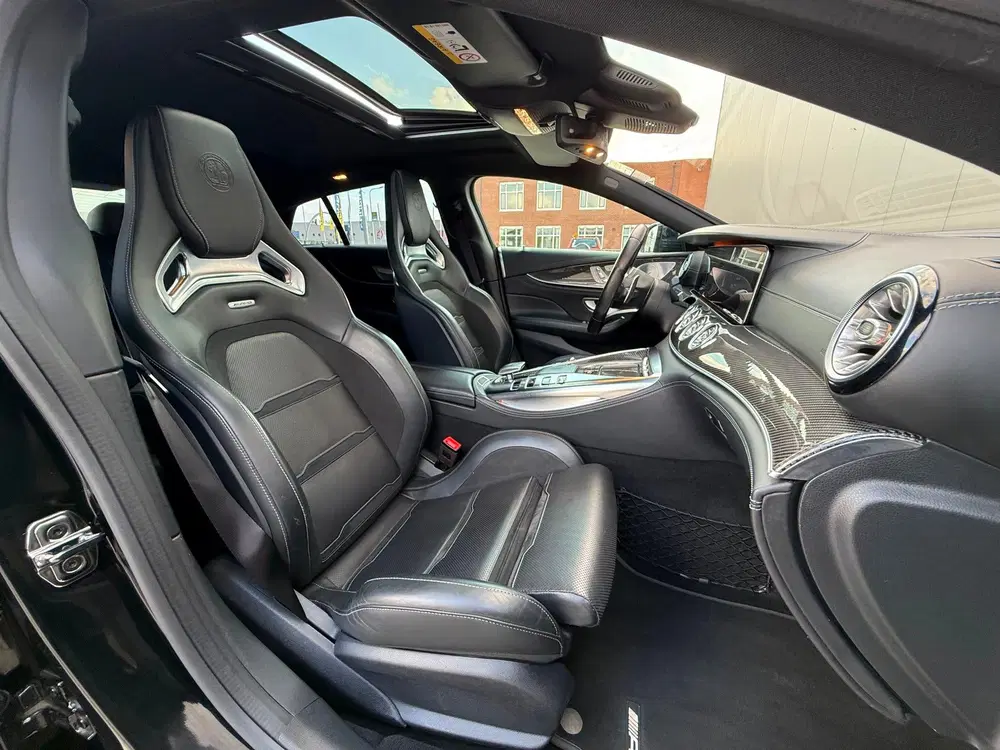 Mercedes-Benz AMG GT AMG 63 S 4MATIC+ Premium P uit 2020, foto 20
