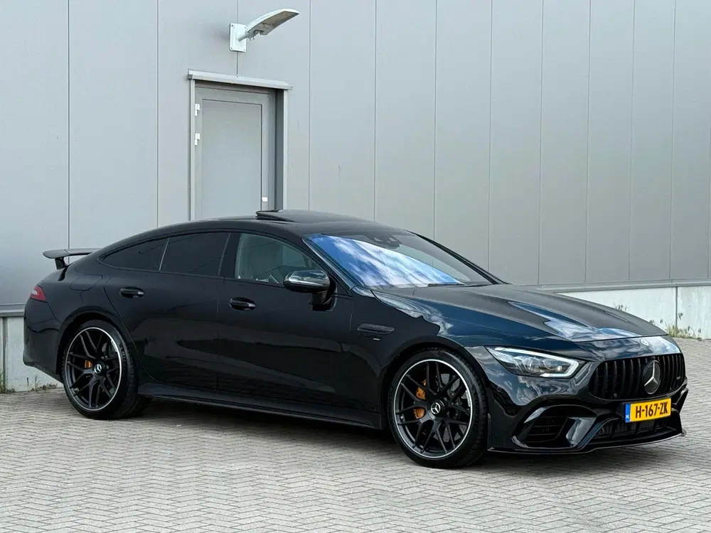 Mercedes-Benz AMG GT AMG 63 S 4MATIC+ Premium P uit 2020, foto 3