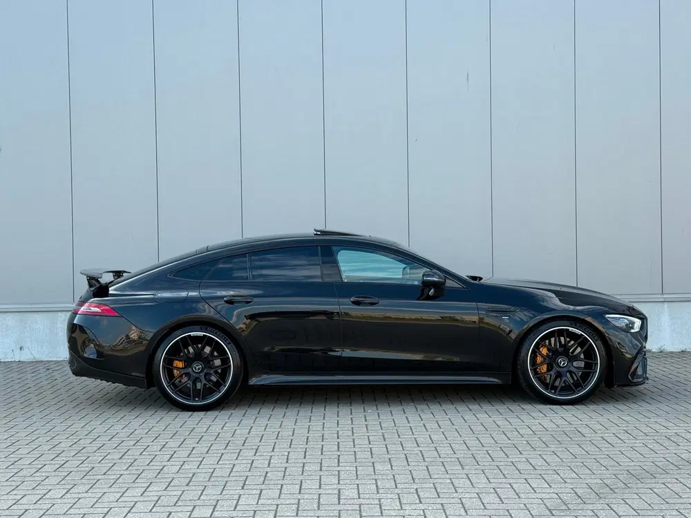 Mercedes-Benz AMG GT AMG 63 S 4MATIC+ Premium P uit 2020, foto 4