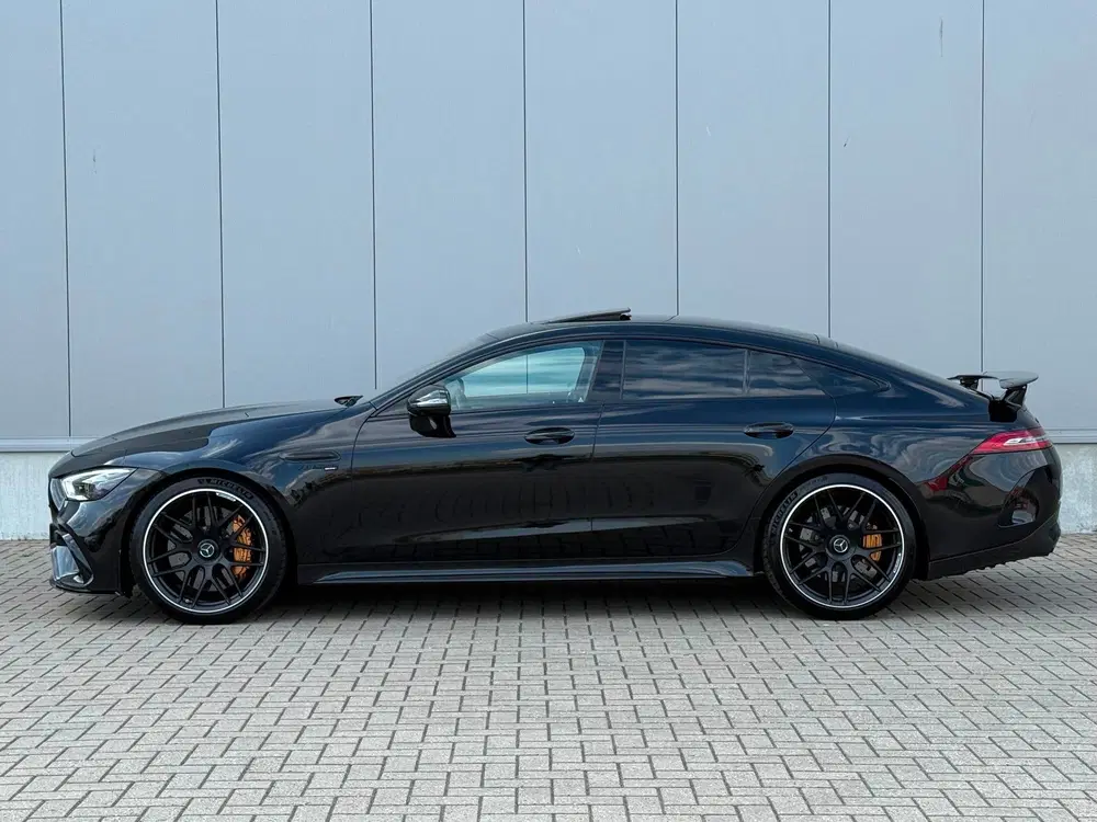 Mercedes-Benz AMG GT AMG 63 S 4MATIC+ Premium P uit 2020, foto 8