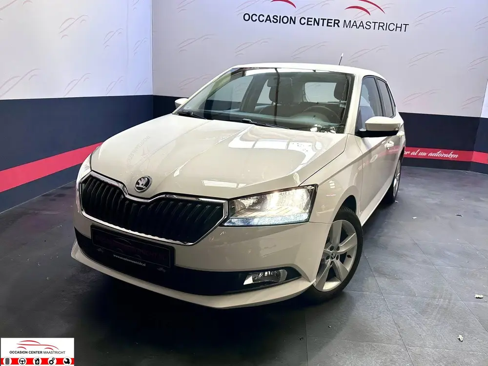 Skoda Fabia 1.0 MPI uit 2019