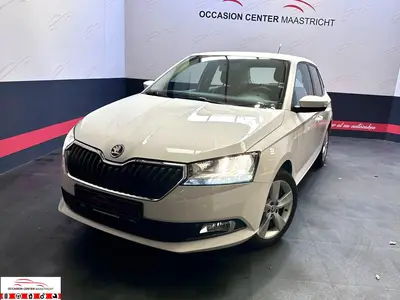 Skoda Fabia 1.0 MPI uit 2019