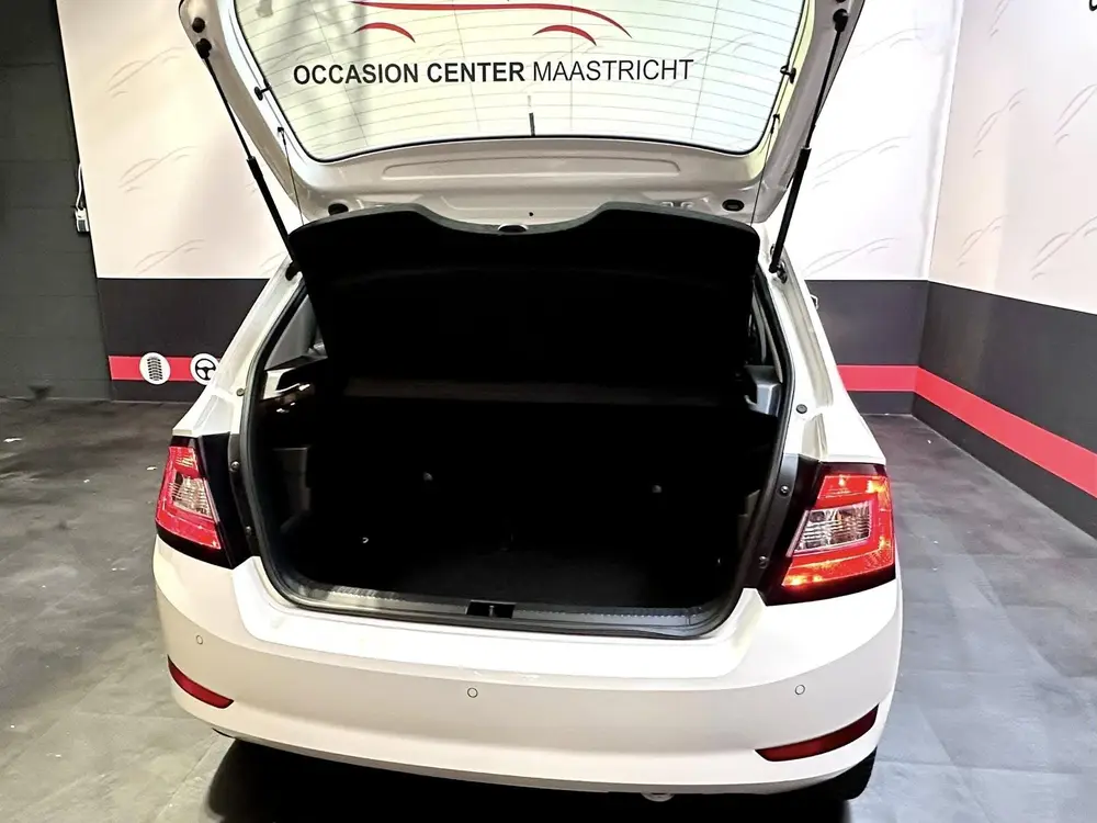 Skoda Fabia 1.0 MPI uit 2019, foto 13