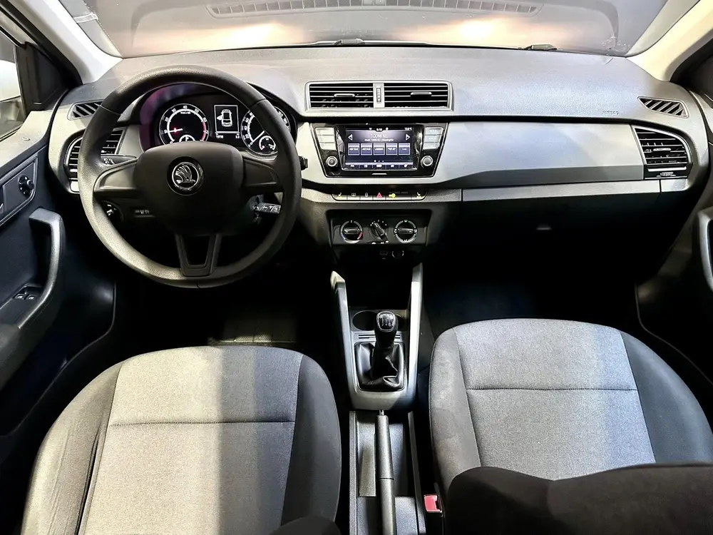 Skoda Fabia 1.0 MPI uit 2019, foto 15