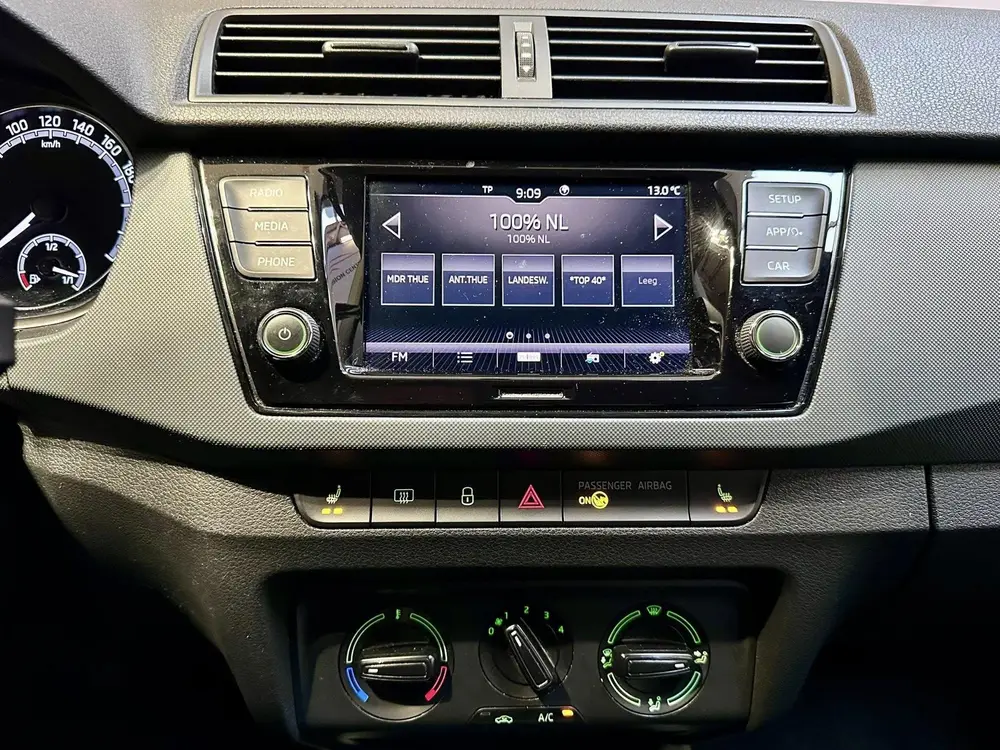 Skoda Fabia 1.0 MPI uit 2019, foto 16