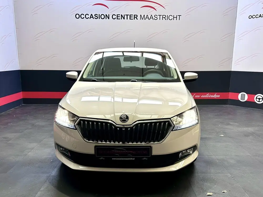 Skoda Fabia 1.0 MPI uit 2019, foto 2
