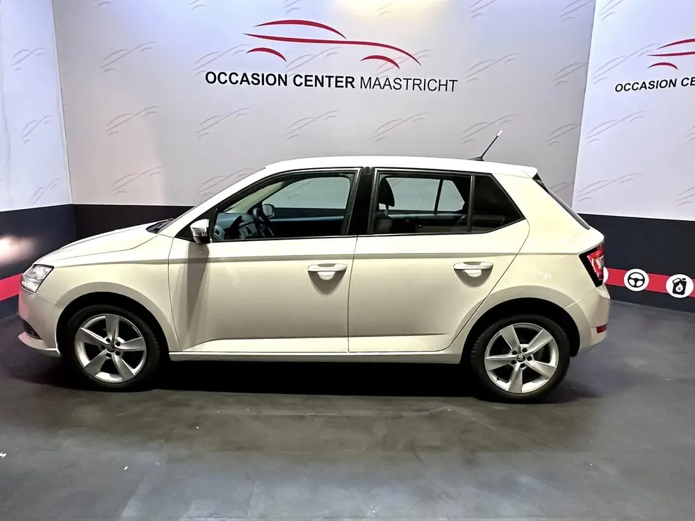 Skoda Fabia 1.0 MPI uit 2019, foto 3
