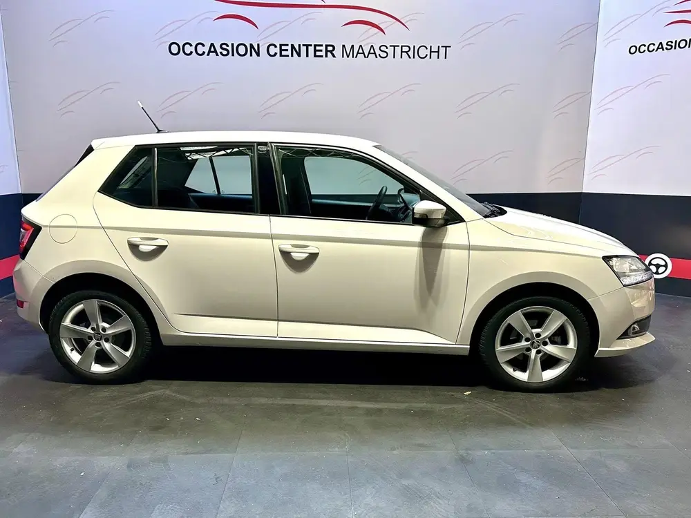 Skoda Fabia 1.0 MPI uit 2019, foto 4