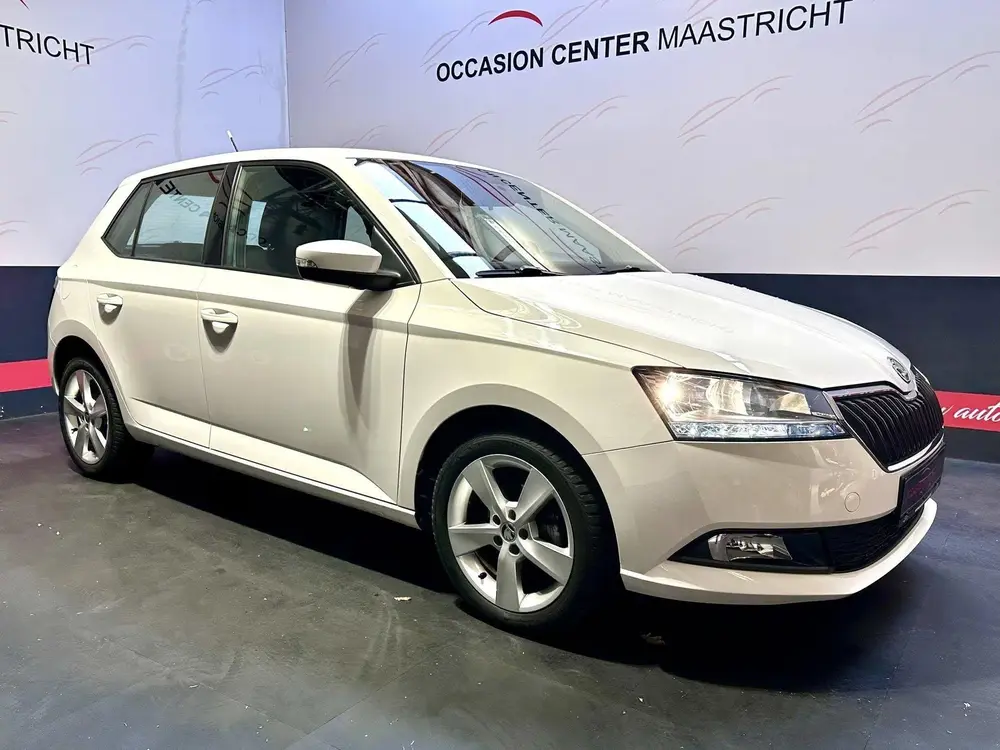 Skoda Fabia 1.0 MPI uit 2019, foto 5