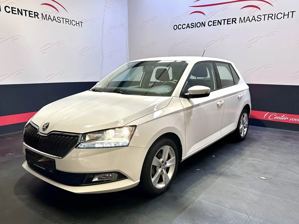 Skoda Fabia 1.0 MPI uit 2019, foto 6