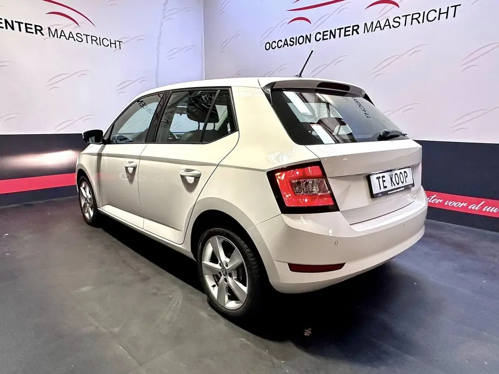 Skoda Fabia 1.0 MPI uit 2019, foto 7