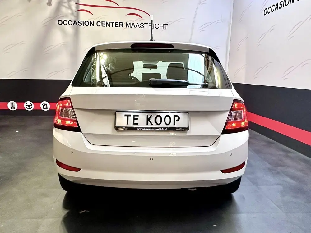 Skoda Fabia 1.0 MPI uit 2019, foto 8