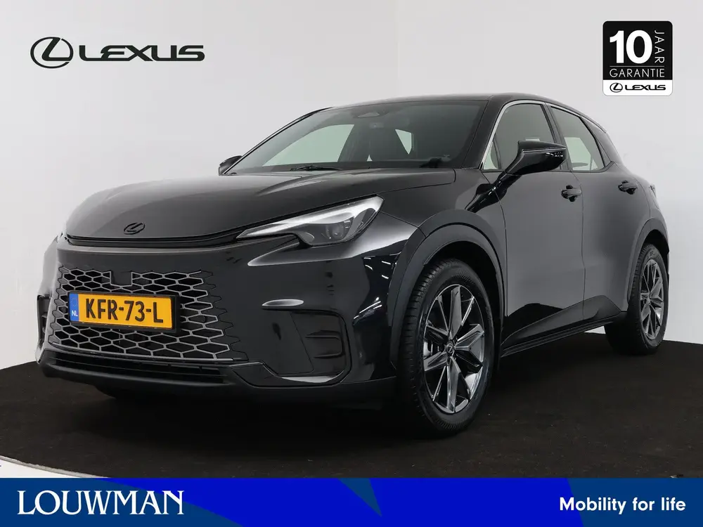 Lexus LBX Elegant 2WD uit 2026