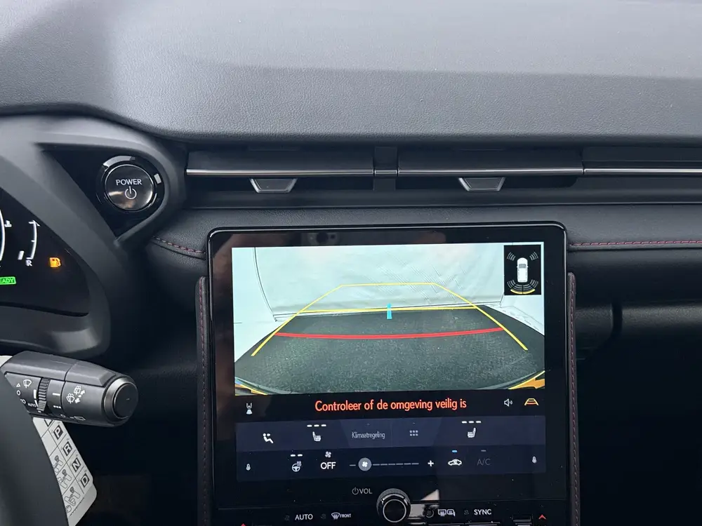 Lexus LBX Elegant 2WD uit 2026, foto 11