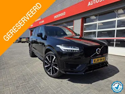 Volvo XC90 2.0 T8 Recharge AWD Ultimate Dark uit 2023