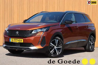 Peugeot 5008 orgNL camera h.leer+el+vw+ uit 2023