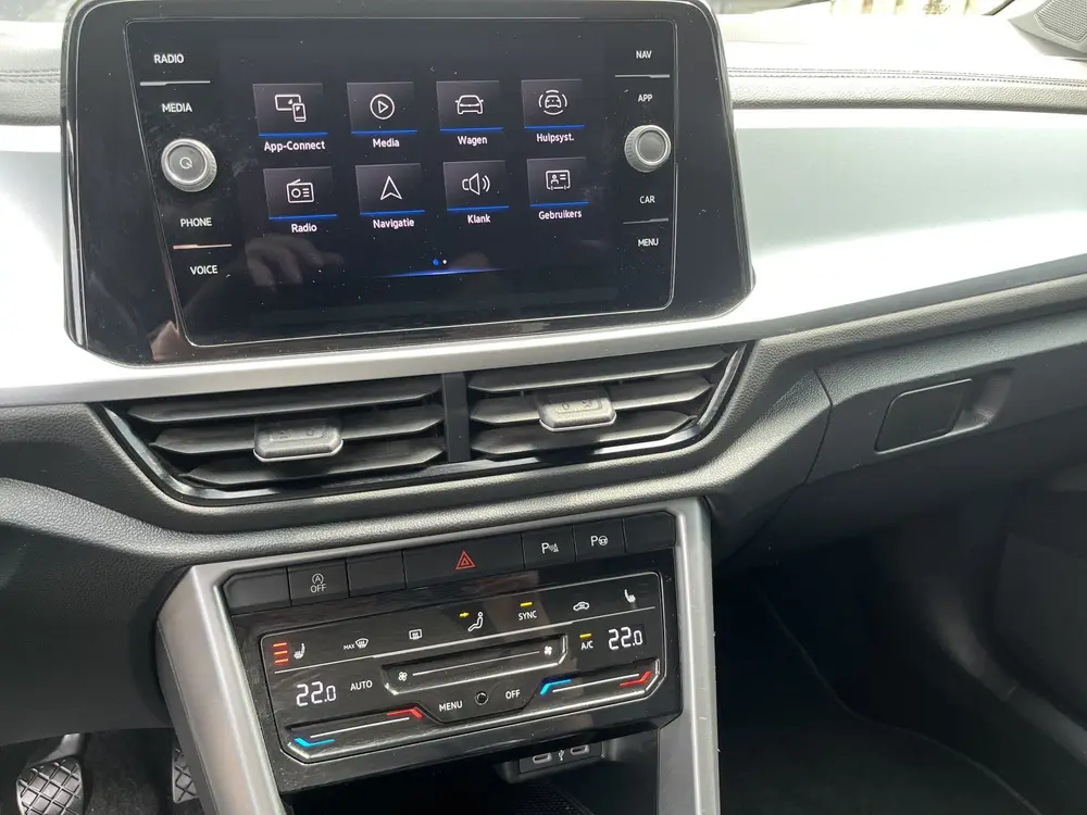 Volkswagen T-Roc 1.0 TSI Life Business Trekhaak Facelift uit 2023, foto 14
