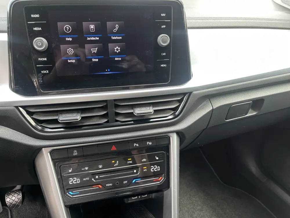 Volkswagen T-Roc 1.0 TSI Life Business Trekhaak Facelift uit 2023, foto 16