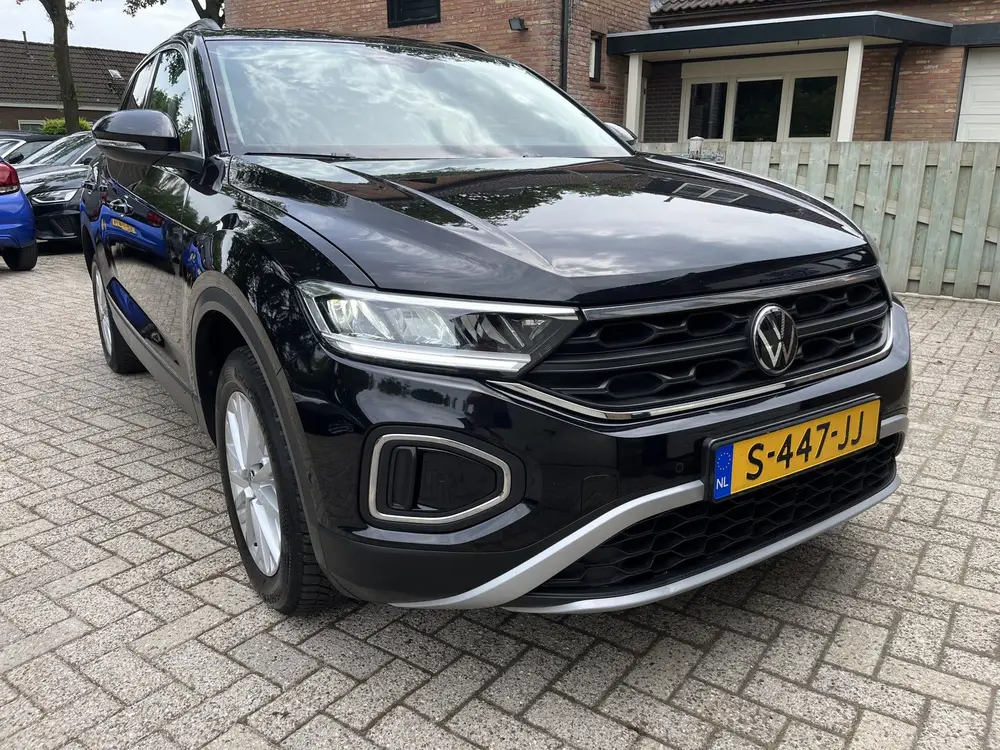 Volkswagen T-Roc 1.0 TSI Life Business Trekhaak Facelift uit 2023, foto 20