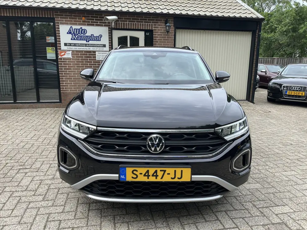 Volkswagen T-Roc 1.0 TSI Life Business Trekhaak Facelift uit 2023, foto 3