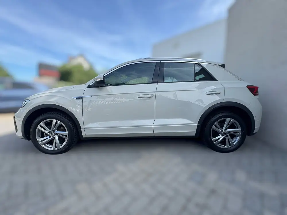 Volkswagen T-Roc 1.0 TSI R-Line Ascot Grey / IQ-light / Carp uit 2024, foto 4
