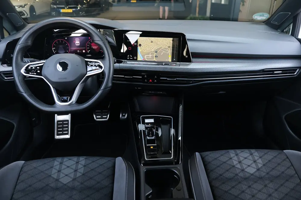 Volkswagen Golf 8 1.5 eTSI 2x R-Line 150PK DSG Led Navi ACC uit 2023, foto 12