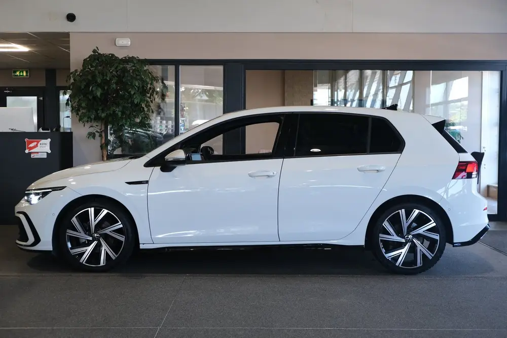 Volkswagen Golf 8 1.5 eTSI 2x R-Line 150PK DSG Led Navi ACC uit 2023, foto 9