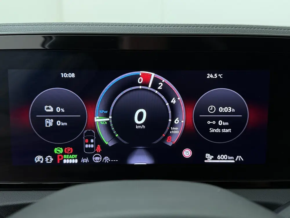 Volkswagen Tiguan 1.5 eHybrid R-Line Edition | 204 PK | SoH uit 2025, foto 10
