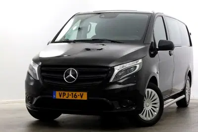 Mercedes-Benz Vito 116 CDI 163pk 9G Automaat Lang D.C. 4x4 Z uit 2022