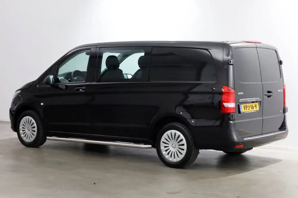 Mercedes-Benz Vito 116 CDI 163pk 9G Automaat Lang D.C. 4x4 Z uit 2022, foto 11