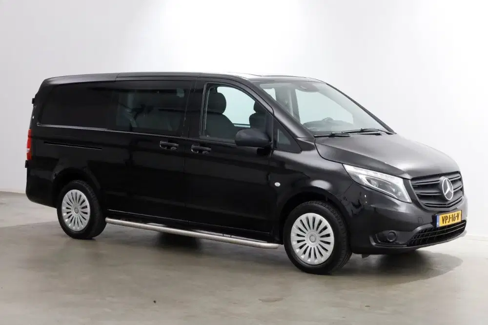 Mercedes-Benz Vito 116 CDI 163pk 9G Automaat Lang D.C. 4x4 Z uit 2022, foto 12