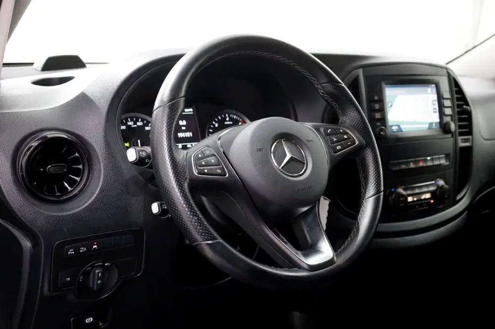 Mercedes-Benz Vito 116 CDI 163pk 9G Automaat Lang D.C. 4x4 Z uit 2022, foto 15