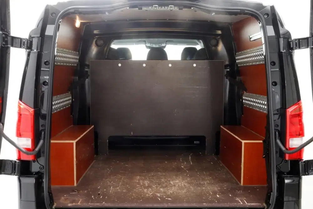Mercedes-Benz Vito 116 CDI 163pk 9G Automaat Lang D.C. 4x4 Z uit 2022, foto 7