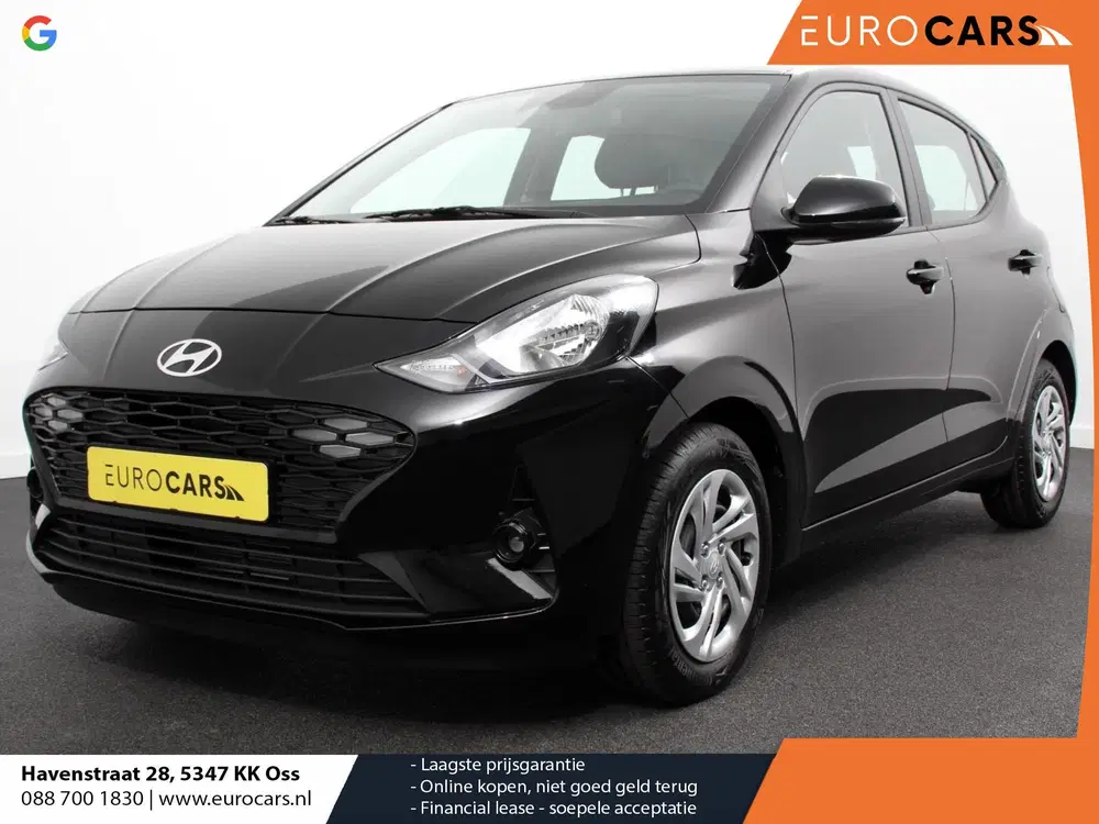 Hyundai i10 1.0 Automaat Comfort 5-zits Navigatie Appl uit 2024