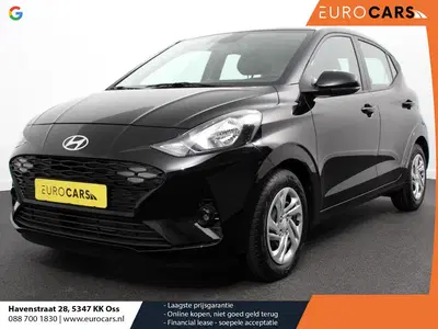 Hyundai i10 1.0 Automaat Comfort 5-zits Navigatie Appl uit 2024