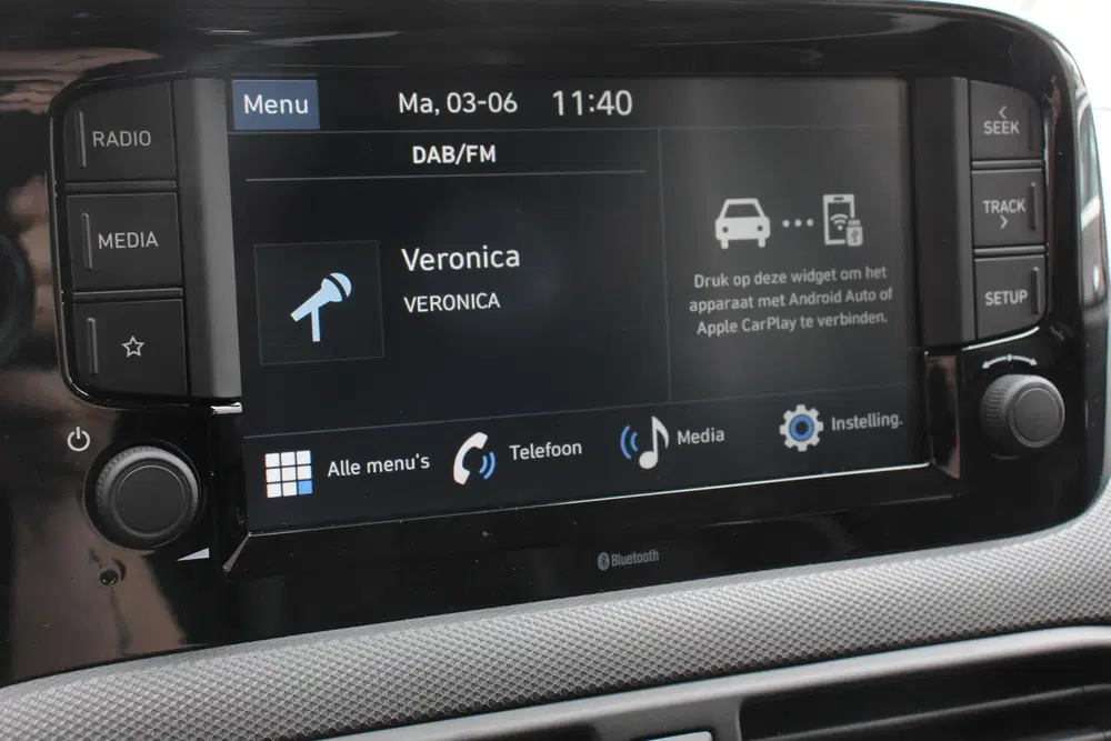 Hyundai i10 1.0 Automaat Comfort 5-zits Navigatie Appl uit 2024, foto 19
